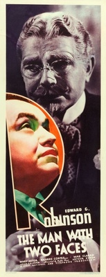 unknown The Man with Two Faces movie poster