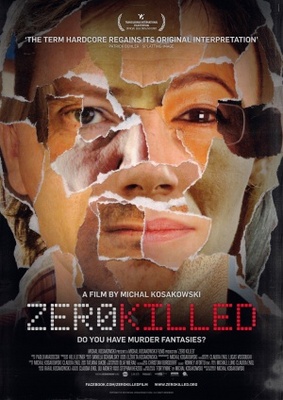 unknown Zero Killed movie poster