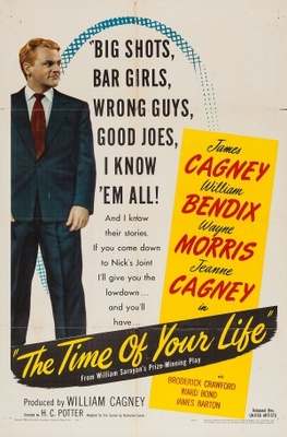 unknown The Time of Your Life movie poster