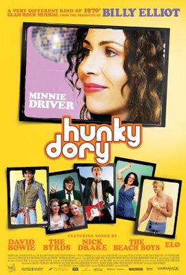 unknown Hunky Dory movie poster