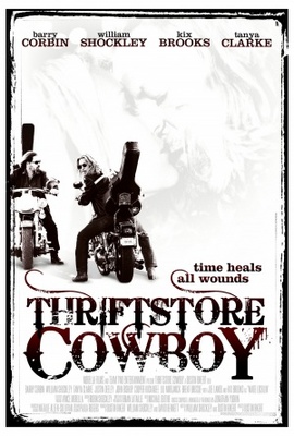 unknown Thriftstore Cowboy movie poster