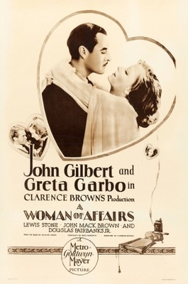 unknown A Woman of Affairs movie poster