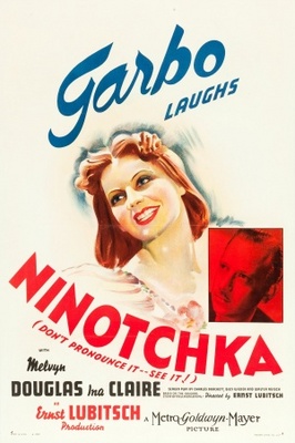 unknown Ninotchka movie poster