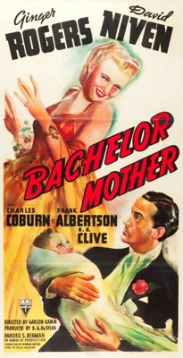 unknown Bachelor Mother movie poster