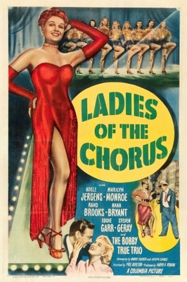 unknown Ladies of the Chorus movie poster