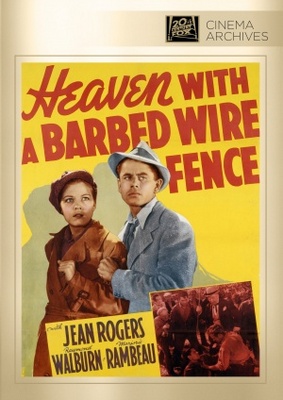 unknown Heaven with a Barbed Wire Fence movie poster