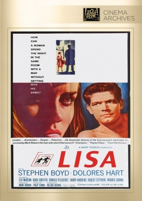 unknown Lisa movie poster