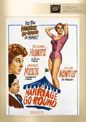 unknown The Marriage-Go-Round movie poster