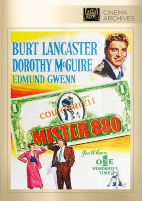 unknown Mister 880 movie poster