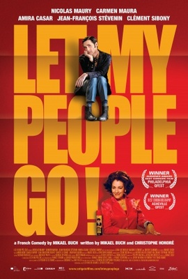 unknown Let My People Go! movie poster