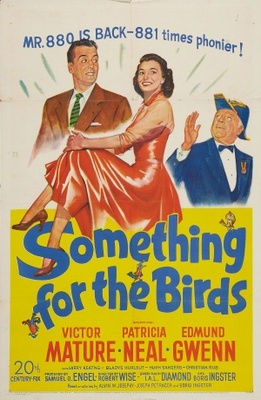 unknown Something for the Birds movie poster