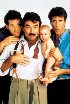 unknown Three Men and a Baby movie poster