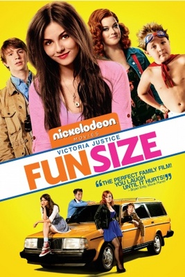 unknown Fun Size movie poster