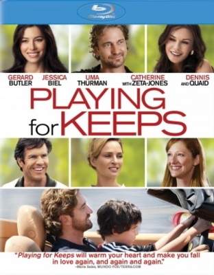 unknown Playing for Keeps movie poster
