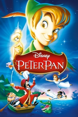 unknown Peter Pan movie poster