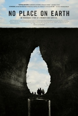 unknown No Place on Earth movie poster