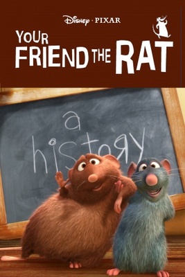 unknown Your Friend the Rat movie poster
