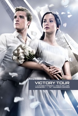 unknown Catching Fire movie poster