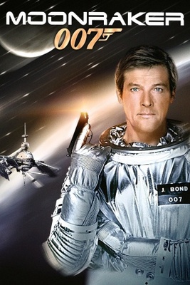 unknown Moonraker movie poster