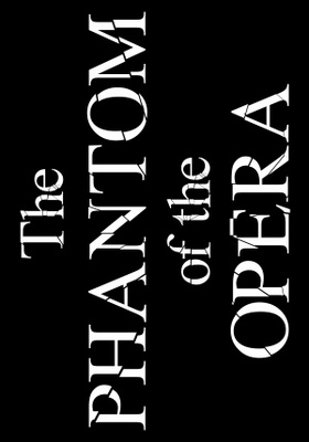 unknown The Phantom Of The Opera movie poster
