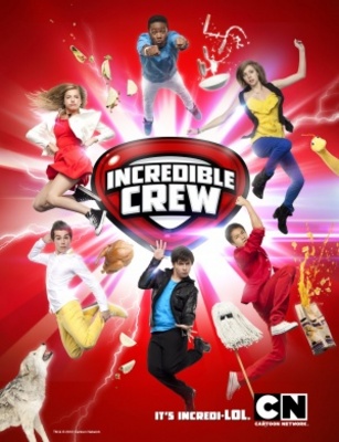 unknown Incredible Crew movie poster