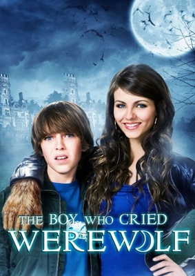 unknown The Boy Who Cried Werewolf movie poster