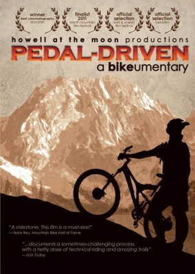 unknown Pedal-Driven: A Bikeumentary movie poster