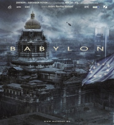 unknown Babylon movie poster