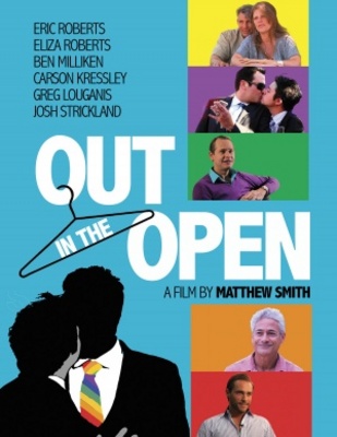 unknown Out in the Open movie poster