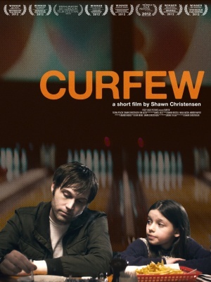 unknown Curfew movie poster