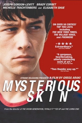 unknown Mysterious Skin movie poster