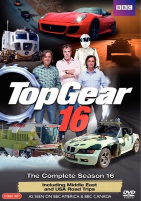 unknown Top Gear movie poster