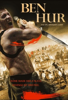 unknown Ben Hur movie poster