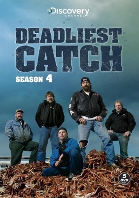 unknown Deadliest Catch: Crab Fishing in Alaska movie poster