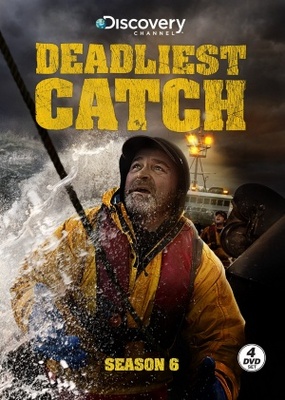 unknown Deadliest Catch: Crab Fishing in Alaska movie poster