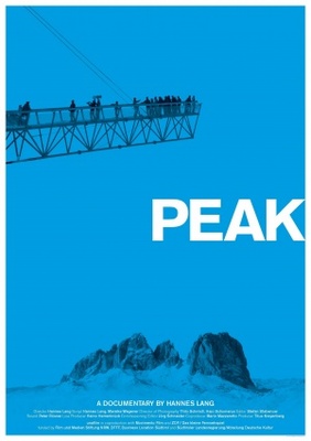 unknown Peak movie poster