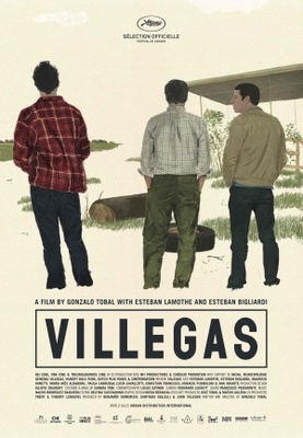 unknown Villegas movie poster