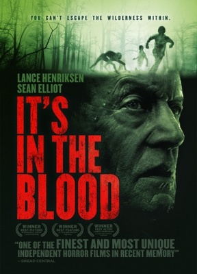 unknown It's in the Blood movie poster