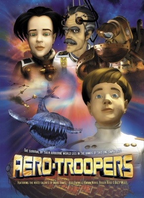 unknown Aero-Troopers: The Nemeclous Crusade movie poster