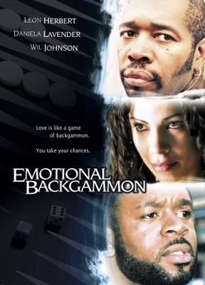 unknown Emotional Backgammon movie poster
