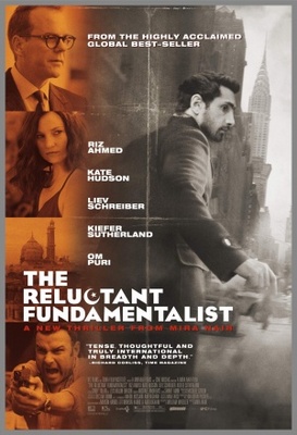 unknown The Reluctant Fundamentalist movie poster