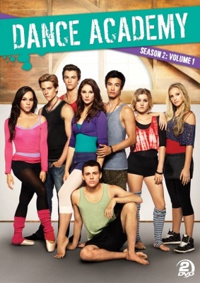unknown Dance Academy movie poster