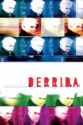 unknown Derrida movie poster