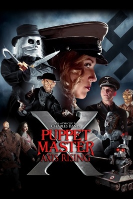 unknown Puppet Master X: Axis Rising movie poster