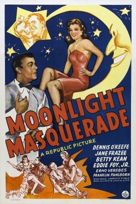 unknown Moonlight Masquerade movie poster