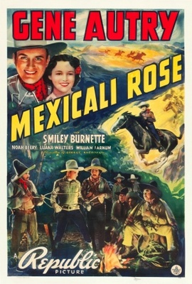 unknown Mexicali Rose movie poster
