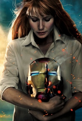 unknown Iron Man 3 movie poster