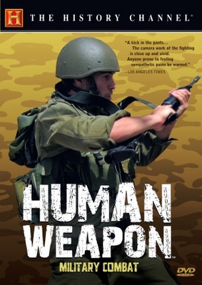 unknown Human Weapon movie poster