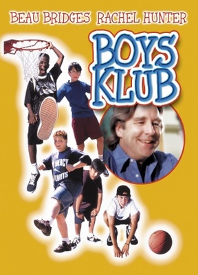 unknown Boys Klub movie poster