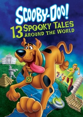 unknown The New Scooby-Doo Mysteries movie poster